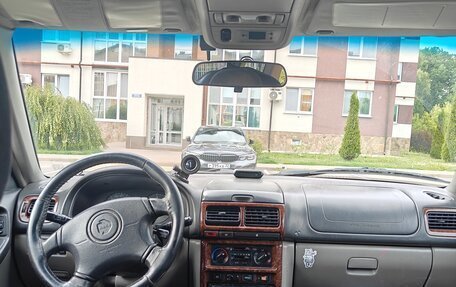 Subaru Forester, 2000 год, 450 000 рублей, 4 фотография