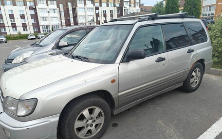 Subaru Forester, 2000 год, 450 000 рублей, 6 фотография