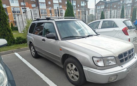 Subaru Forester, 2000 год, 450 000 рублей, 5 фотография