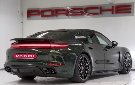 Porsche Panamera, 2026 год, 28 000 000 рублей, 7 фотография