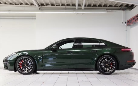 Porsche Panamera, 2026 год, 28 000 000 рублей, 2 фотография