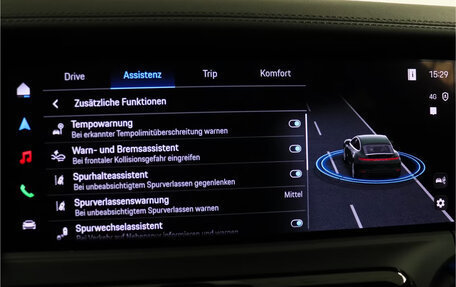 Porsche Panamera, 2026 год, 28 000 000 рублей, 23 фотография
