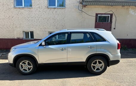 KIA Sorento II рестайлинг, 2013 год, 1 550 000 рублей, 2 фотография