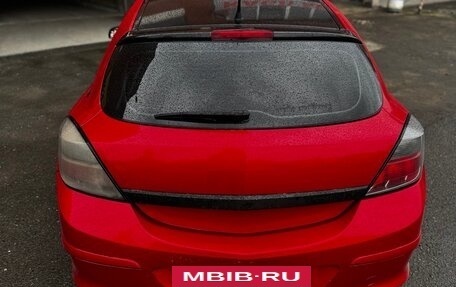 Opel Astra H, 2007 год, 415 000 рублей, 7 фотография