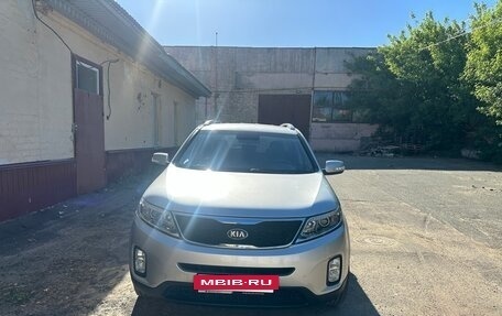 KIA Sorento II рестайлинг, 2013 год, 1 550 000 рублей, 3 фотография