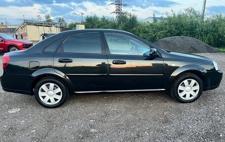 Chevrolet Lacetti, 2008 год, 469 000 рублей, 3 фотография