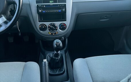 Chevrolet Lacetti, 2008 год, 469 000 рублей, 11 фотография