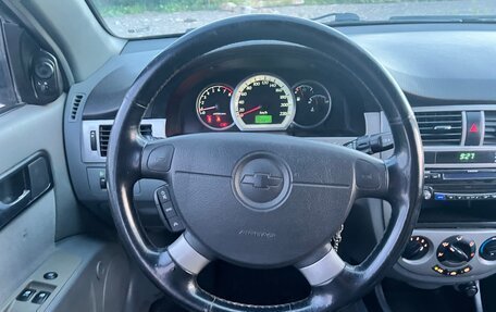 Chevrolet Lacetti, 2008 год, 469 000 рублей, 10 фотография