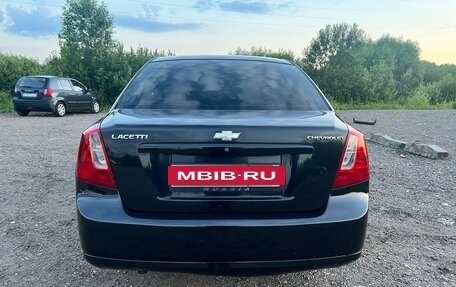 Chevrolet Lacetti, 2008 год, 469 000 рублей, 5 фотография