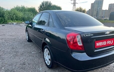 Chevrolet Lacetti, 2008 год, 469 000 рублей, 6 фотография