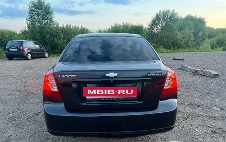 Chevrolet Lacetti, 2008 год, 469 000 рублей, 12 фотография