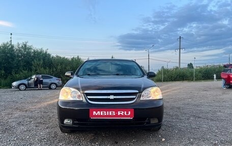 Chevrolet Lacetti, 2008 год, 469 000 рублей, 16 фотография