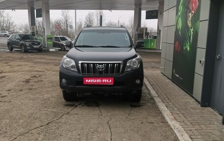 Toyota Land Cruiser Prado 150 рестайлинг 2, 2010 год, 2 539 000 рублей, 2 фотография