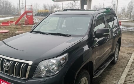 Toyota Land Cruiser Prado 150 рестайлинг 2, 2010 год, 2 539 000 рублей, 3 фотография