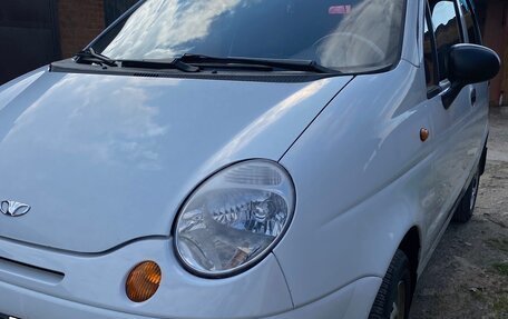 Daewoo Matiz I, 2010 год, 270 000 рублей, 2 фотография