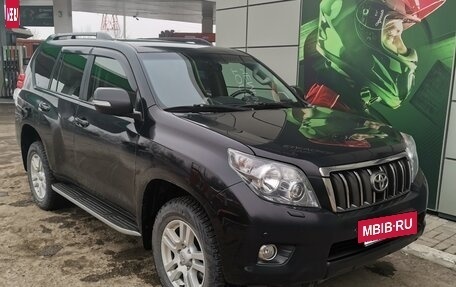 Toyota Land Cruiser Prado 150 рестайлинг 2, 2010 год, 2 539 000 рублей, 4 фотография