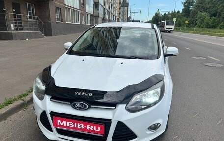 Ford Focus III, 2012 год, 620 000 рублей, 2 фотография