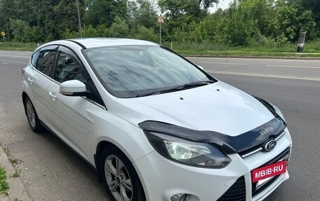 Ford Focus III, 2012 год, 620 000 рублей, 3 фотография