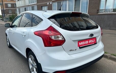 Ford Focus III, 2012 год, 620 000 рублей, 8 фотография