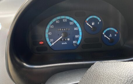 Daewoo Matiz I, 2010 год, 270 000 рублей, 9 фотография