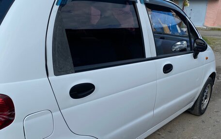 Daewoo Matiz I, 2010 год, 270 000 рублей, 7 фотография