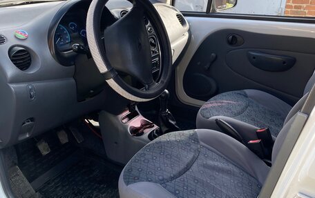 Daewoo Matiz I, 2010 год, 270 000 рублей, 10 фотография