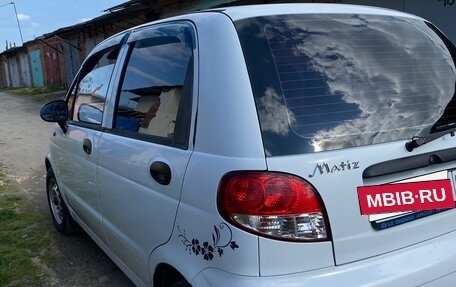 Daewoo Matiz I, 2010 год, 270 000 рублей, 3 фотография
