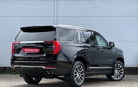 GMC Yukon IV, 2025 год, 15 590 000 рублей, 4 фотография