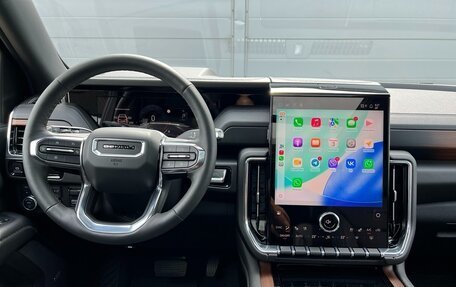 GMC Yukon IV, 2025 год, 15 590 000 рублей, 23 фотография