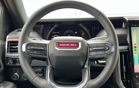 GMC Yukon IV, 2025 год, 15 590 000 рублей, 27 фотография