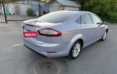 Ford Mondeo IV, 2010 год, 720 000 рублей, 4 фотография