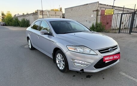 Ford Mondeo IV, 2010 год, 720 000 рублей, 2 фотография