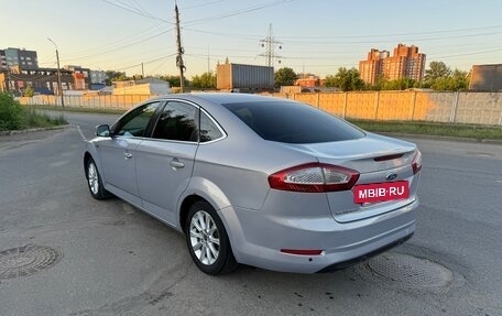Ford Mondeo IV, 2010 год, 720 000 рублей, 5 фотография
