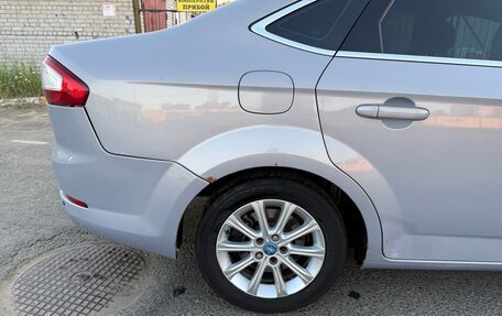 Ford Mondeo IV, 2010 год, 720 000 рублей, 12 фотография