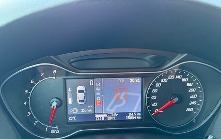 Ford Mondeo IV, 2010 год, 720 000 рублей, 17 фотография