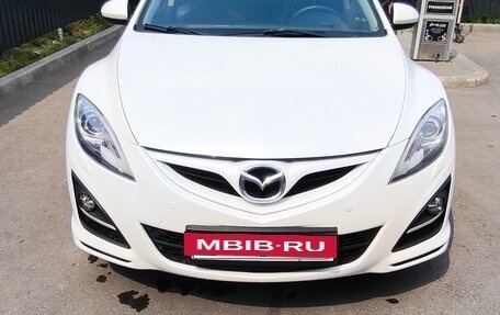 Mazda 6, 2010 год, 1 100 000 рублей, 2 фотография