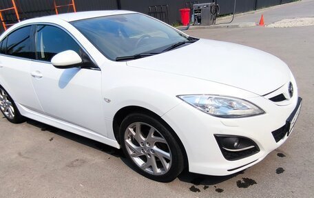 Mazda 6, 2010 год, 1 100 000 рублей, 9 фотография