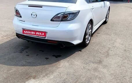 Mazda 6, 2010 год, 1 100 000 рублей, 10 фотография