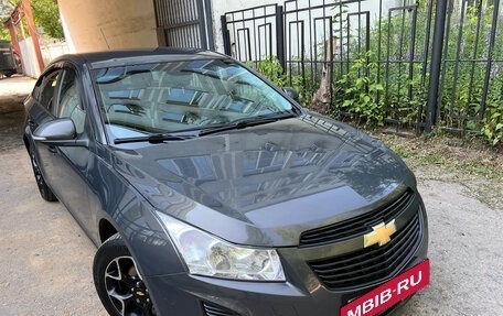 Chevrolet Cruze II, 2014 год, 795 000 рублей, 2 фотография