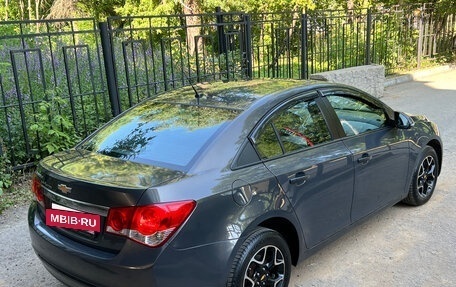 Chevrolet Cruze II, 2014 год, 795 000 рублей, 3 фотография