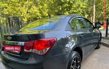 Chevrolet Cruze II, 2014 год, 795 000 рублей, 5 фотография