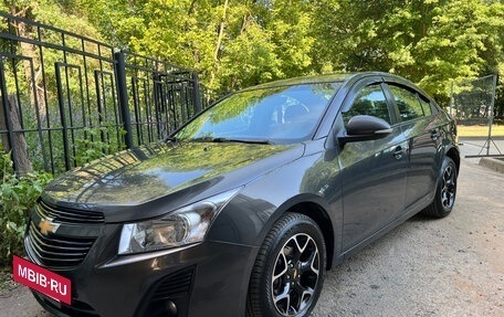 Chevrolet Cruze II, 2014 год, 795 000 рублей, 14 фотография