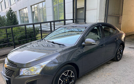 Chevrolet Cruze II, 2014 год, 795 000 рублей, 33 фотография