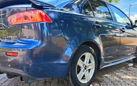 Mitsubishi Lancer IX, 2008 год, 1 000 000 рублей, 8 фотография