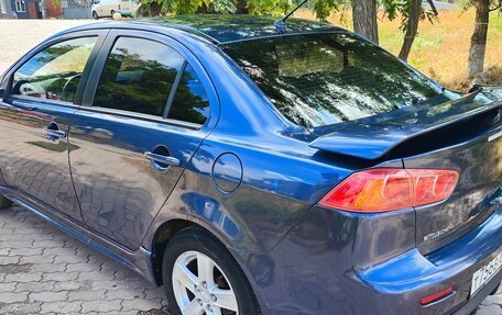 Mitsubishi Lancer IX, 2008 год, 1 000 000 рублей, 4 фотография