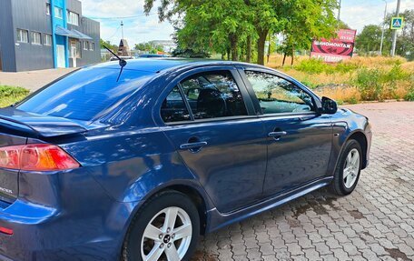 Mitsubishi Lancer IX, 2008 год, 1 000 000 рублей, 3 фотография