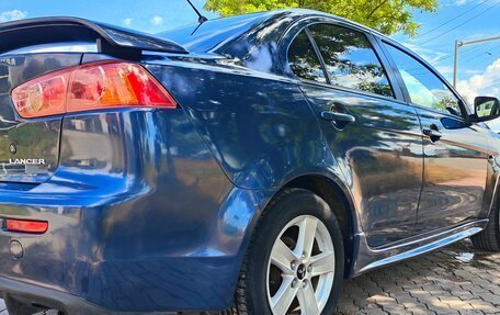 Mitsubishi Lancer IX, 2008 год, 1 000 000 рублей, 9 фотография