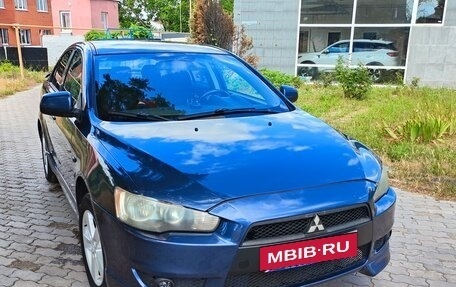 Mitsubishi Lancer IX, 2008 год, 1 000 000 рублей, 2 фотография