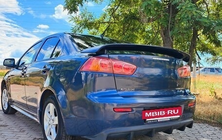 Mitsubishi Lancer IX, 2008 год, 1 000 000 рублей, 12 фотография