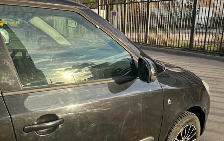 Skoda Fabia II, 2010 год, 550 000 рублей, 9 фотография